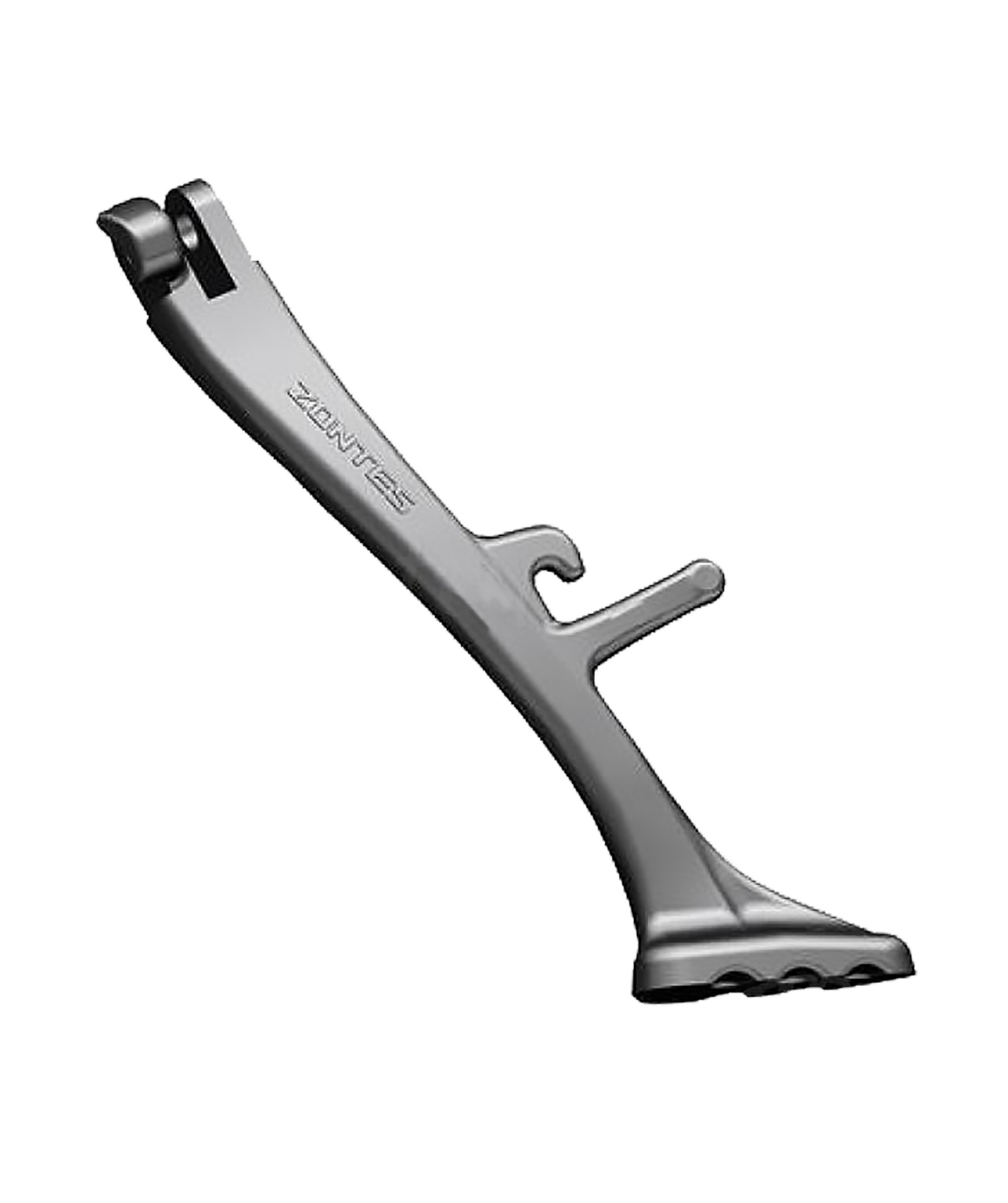 CABALLETE LATERAL GRIS ZONTES 125/310/350