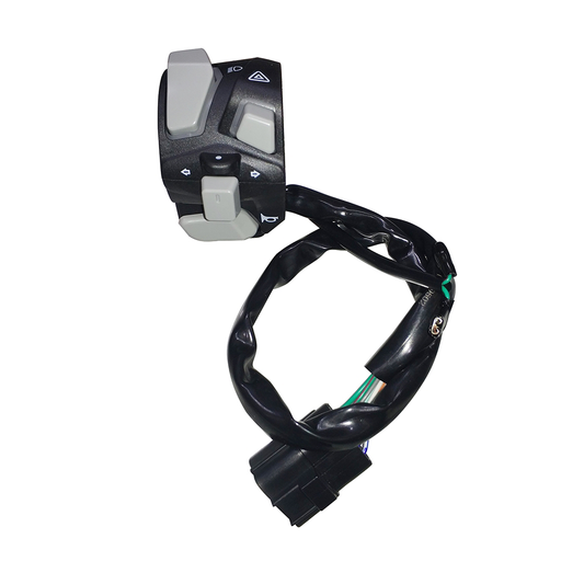 MANDO DE LUCES IZQUIERDO ZONTES D350/M350/M125