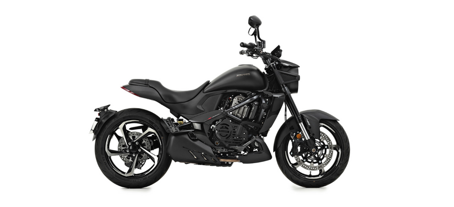 Despiece Zontes 350S