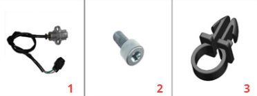 Despiece numerado