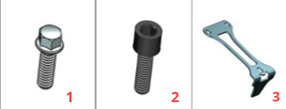Despiece numerado