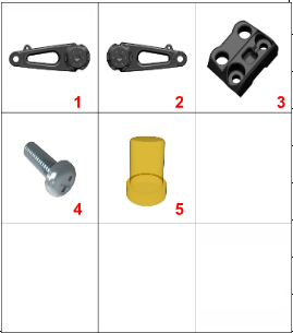 Despiece numerado
