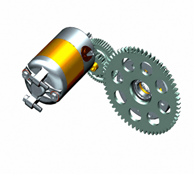 MOTOR ARRANQUE/BENDIX