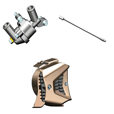 TERMOSTATO DORADO