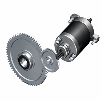 MOTOR ARRANQUE