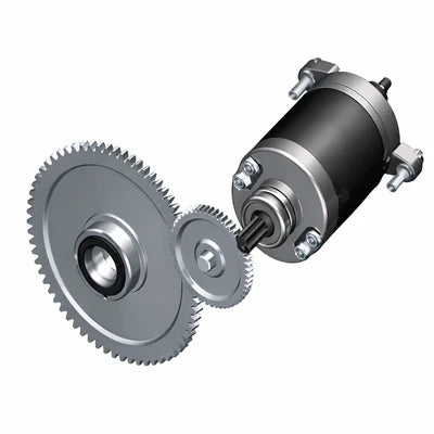 MOTOR ARRANQUE