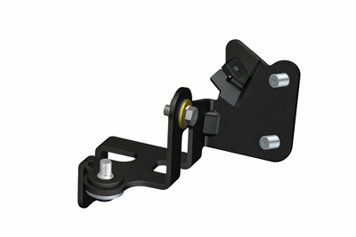 SOPORTE UNIDAD CONTROL HIDRAULICO