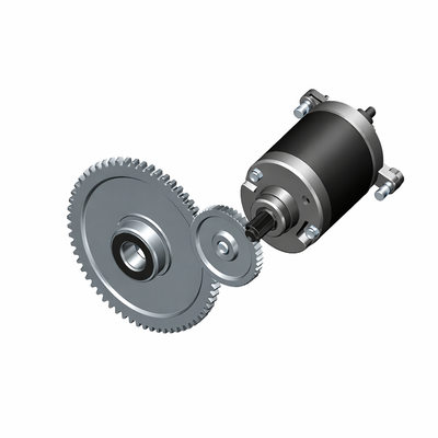 MOTOR ARRANQUE