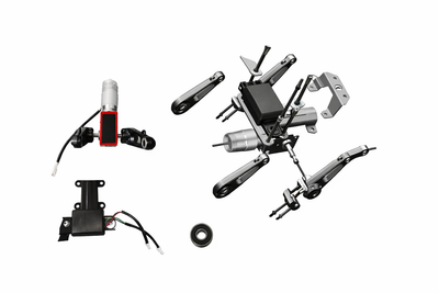 MOTOR PARABRISAS
