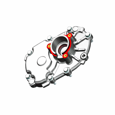 CUBIERTA CARTER MOTOR DERECHA