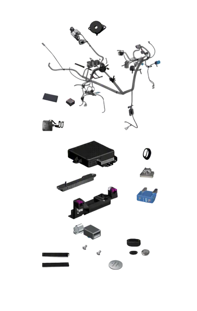 PARTES ELÉCTRICAS
