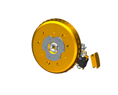 ESTATOR - ROTOR