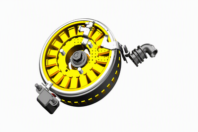 ESTATOR Y ROTOR