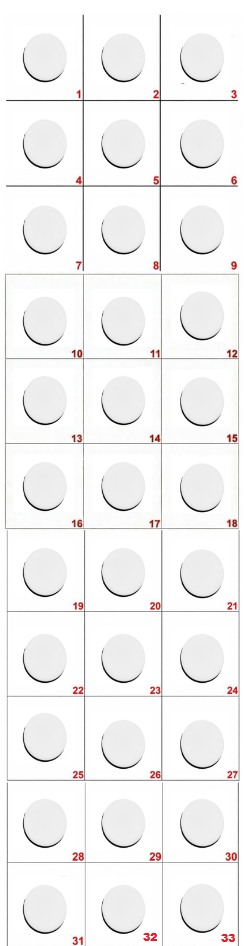 Despiece numerado
