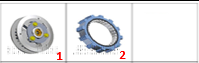 Despiece numerado