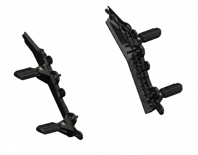 CONJUNTO SOPORTES REPOSAPIES