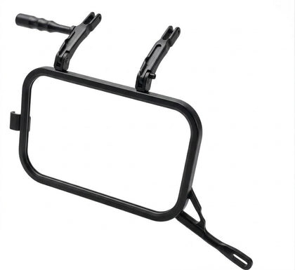 SOPORTE MALETA DCH.BLACK 703F