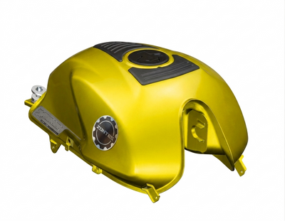 DEPÓSITO GASOLINA AMARILLO
