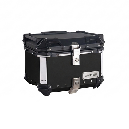 TOP CASE ALUMINIO 45L BLACK