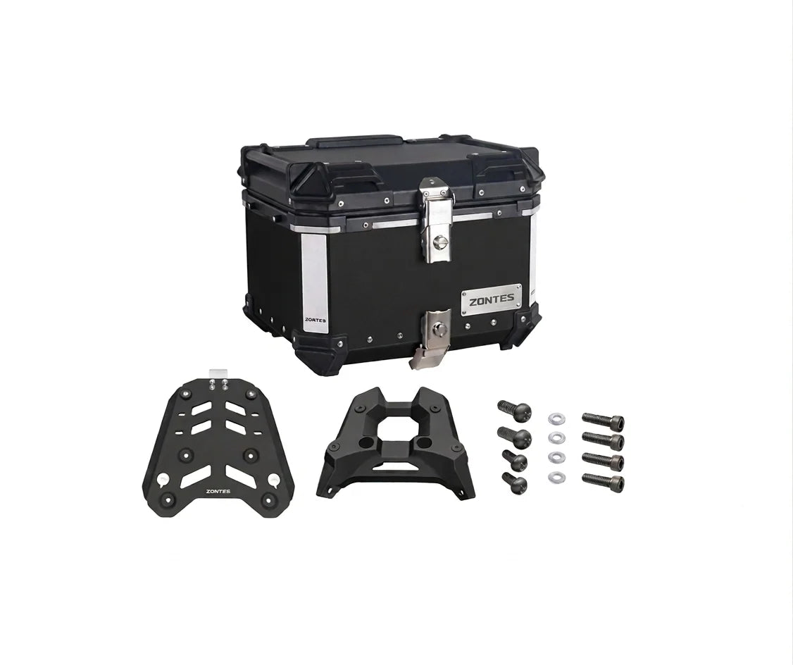 KIT TOP CASE BLACK 368G