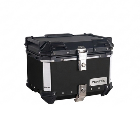 TOP CASE ALUMINIO 45L BLACK