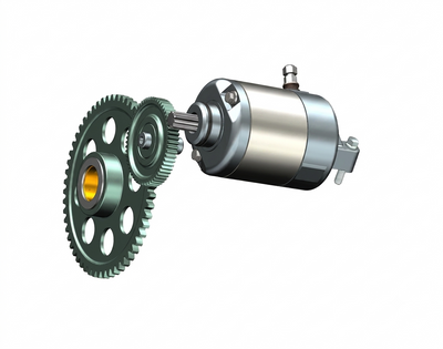 MOTOR DE ARRANQUE
