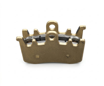 JGO PASTILLAS FRENO DEL. BREMBO