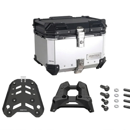 KIT TOP CASE SILVER 368G