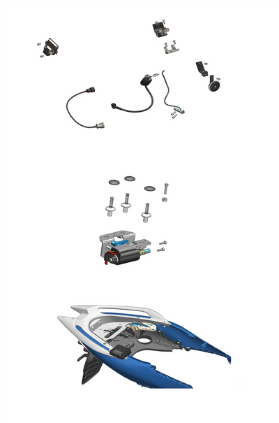 PARTES ELÉCTRICAS 