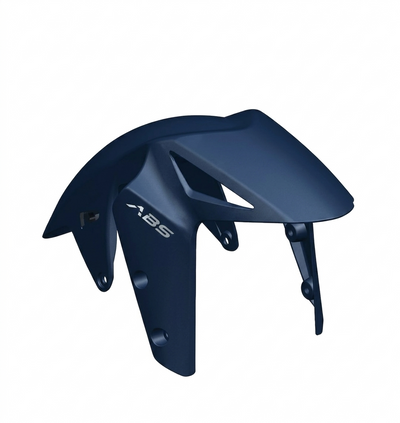 GUARDABARROS DELANTERO AZUL