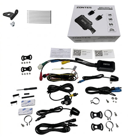 KIT CAMARAS 125X