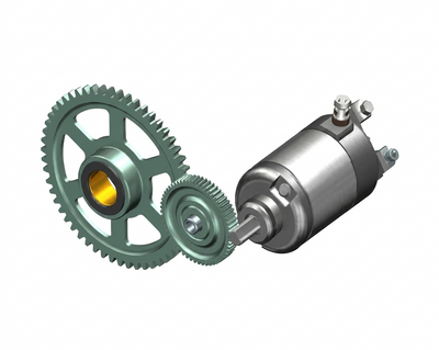 MOTOR ARRANQUE
