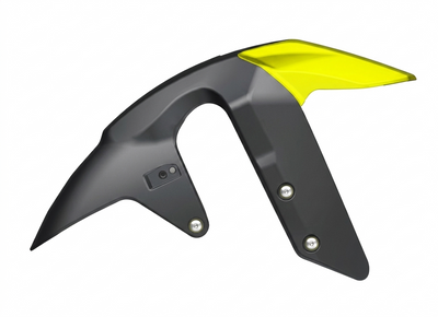 GUARDABARROS DELANTERO AMARILLO