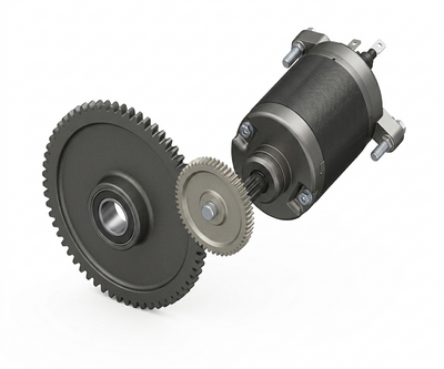 MOTOR ARRANQUE