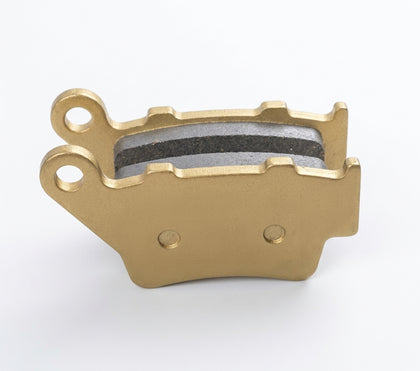 JGO PASTILLAS FRENO TRAS. BREMBO