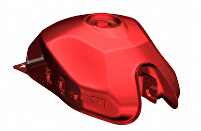DEPÓSITO GASOLINA ROJO