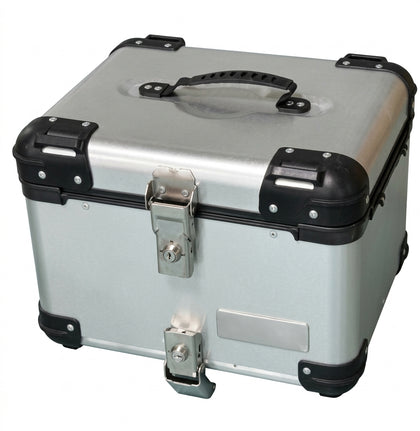 TOP CASE 45L PLATA 703T
