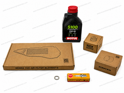 Kit de Mantenimiento Zontes 125 X