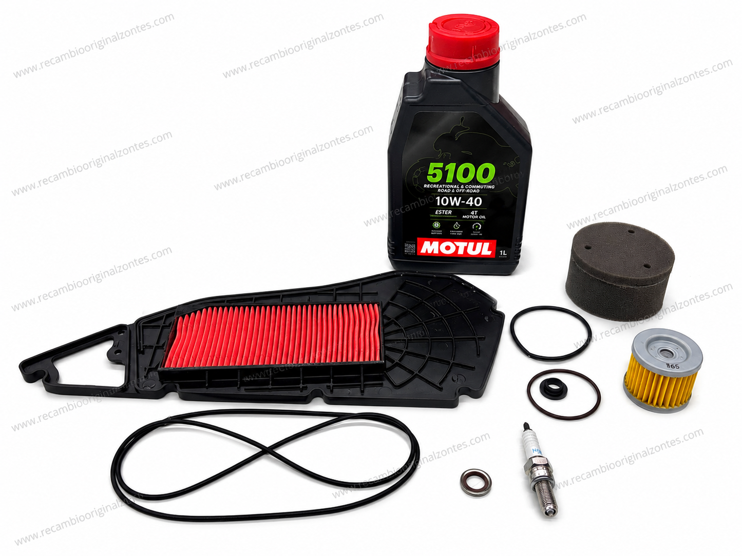 Kit de Mantenimiento Zontes 125 X