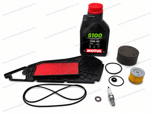 Kit de Mantenimiento Zontes 125 X