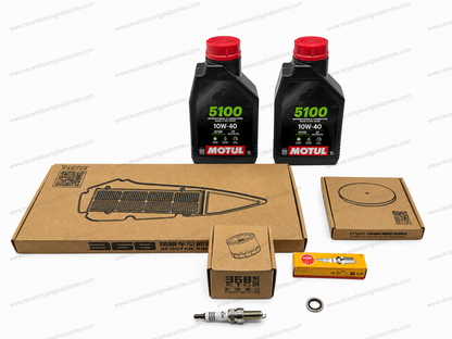 Kit de Mantenimiento Zontes 368 D/E/G/K/M- ETC