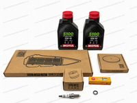 Kit de Mantenimiento Zontes- 368 D/E/G/K/M - MODELO 2025 - RECAMBIOS ORIGINALES ZONTES