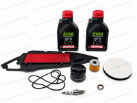 Kit de Mantenimiento Zontes- 368 D/E/G/K/M - MODELO 2025 - RECAMBIOS ORIGINALES ZONTES