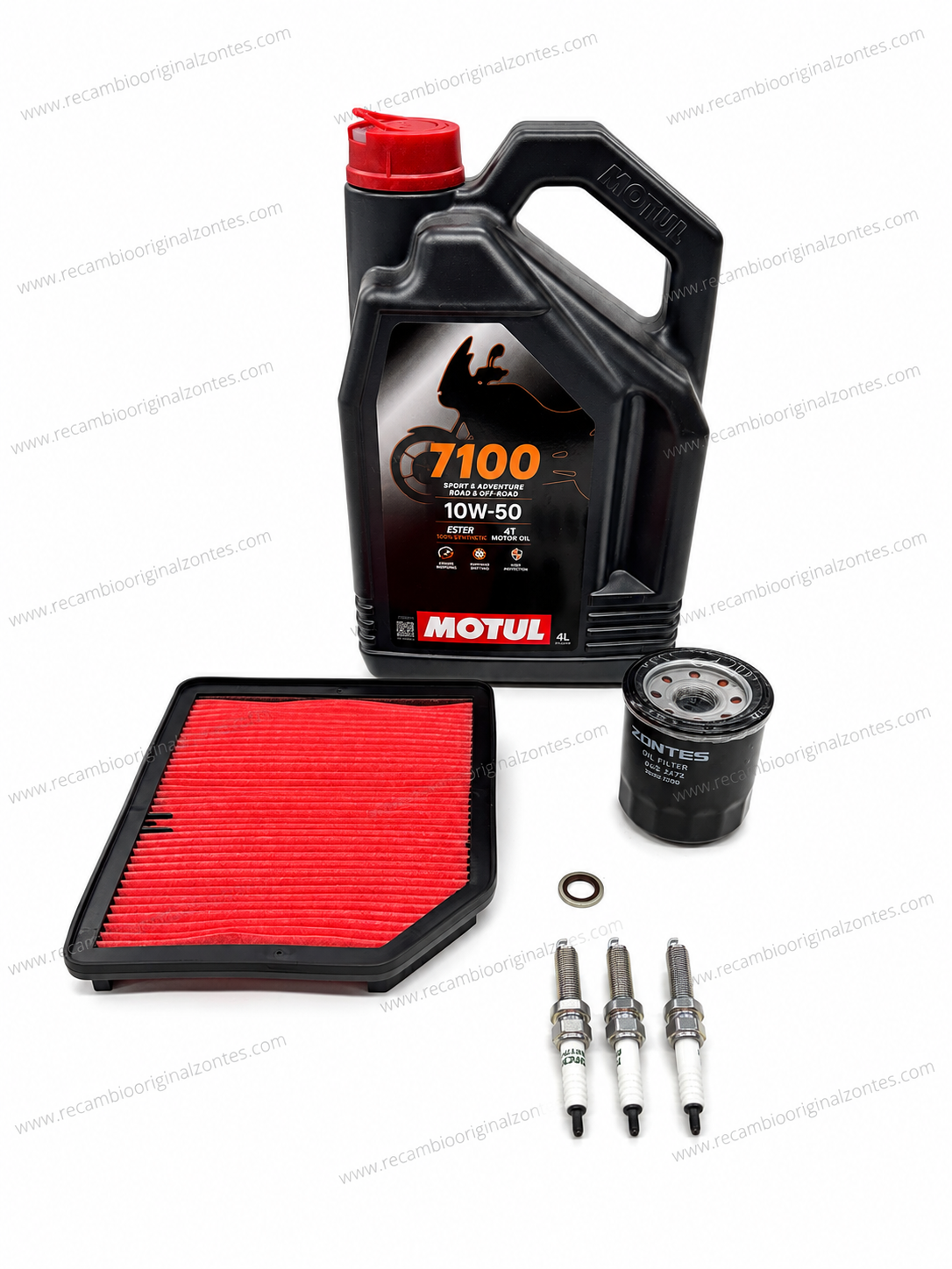 Kit de Mantenimiento Zontes – 703 F