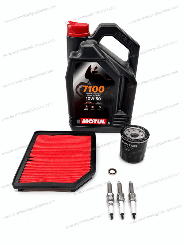 Kit de Mantenimiento Zontes – 703 F