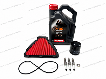 Kit de Mantenimiento Zontes 703 RR