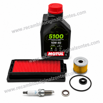 Kit de Mantenimiento Zontes 125 C