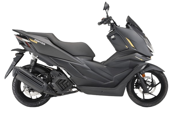 Despiece Zontes 125X