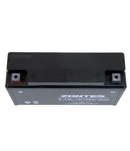 BATERIA (6-FM-10/10AH) ZONTES G1-125/310/350
