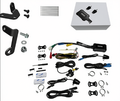 KIT CÁMARAS